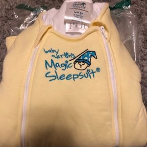 Baby sleepsuit